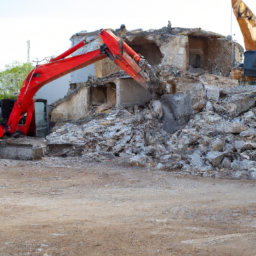 Démolition maison individuelle : service complet Bois-Colombes